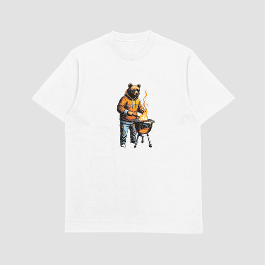 BBQ Beer Front (wit)